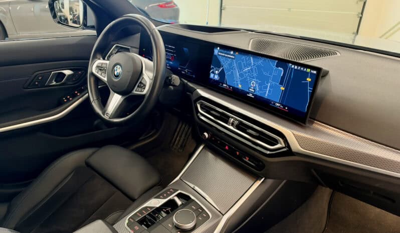 
								BMW Série 3 G21 Touring 320 e 2.0 204 ch Plug in Hybrid M Sport full									