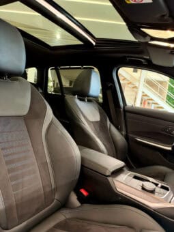 
										BMW Série 3 G21 Touring 320 e 2.0 204 ch Plug in Hybrid M Sport full									