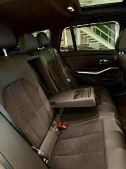 
										BMW Série 3 G21 Touring 320 e 2.0 204 ch Plug in Hybrid M Sport full									