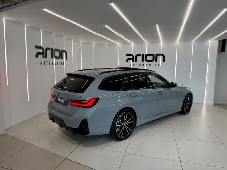 
								BMW Série 3 G21 Touring 320 e 2.0 204 ch Plug in Hybrid M Sport full									