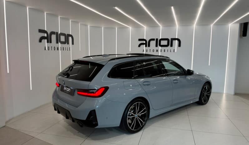 
								BMW Série 3 G21 Touring 320 e 2.0 204 ch Plug in Hybrid M Sport full									