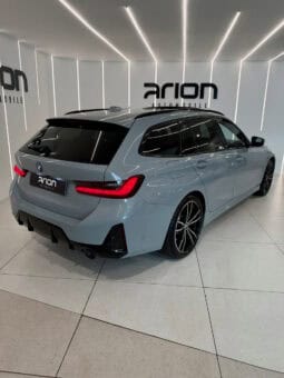 
										BMW Série 3 G21 Touring 320 e 2.0 204 ch Plug in Hybrid M Sport full									