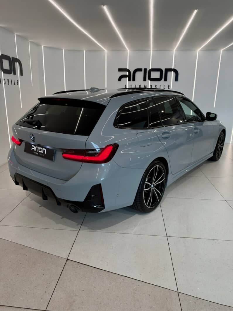 
								BMW Série 3 G21 Touring 320 e 2.0 204 ch Plug in Hybrid M Sport full									