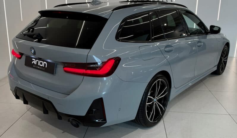 
								BMW Série 3 G21 Touring 320 e 2.0 204 ch Plug in Hybrid M Sport full									