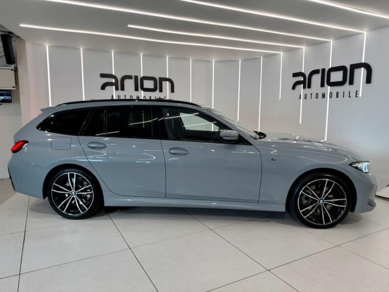 
								BMW Série 3 G21 Touring 320 e 2.0 204 ch Plug in Hybrid M Sport full									