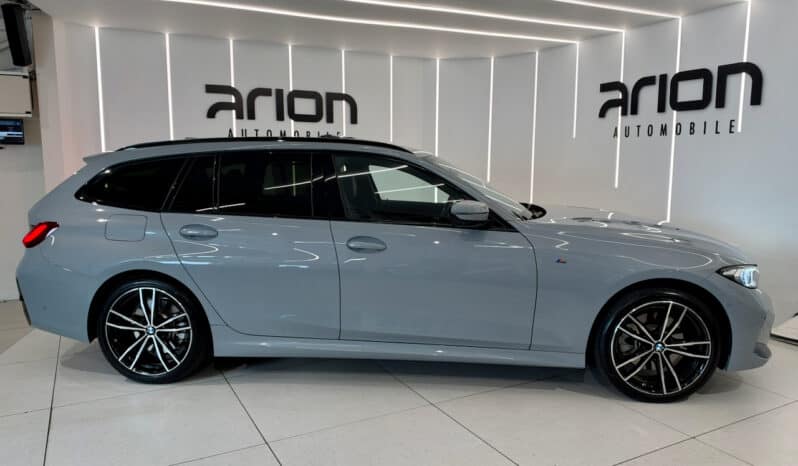 
								BMW Série 3 G21 Touring 320 e 2.0 204 ch Plug in Hybrid M Sport full									