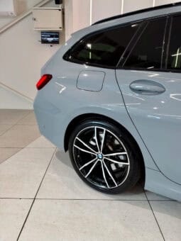 
										BMW Série 3 G21 Touring 320 e 2.0 204 ch Plug in Hybrid M Sport full									