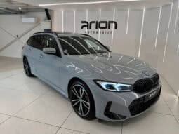 
										BMW Série 3 G21 Touring 320 e 2.0 204 ch Plug in Hybrid M Sport full									