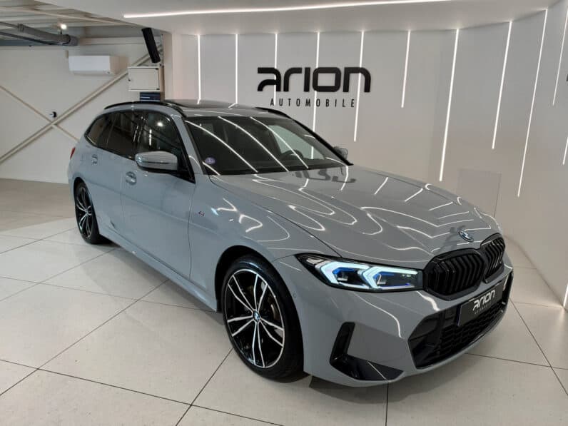 
								BMW Série 3 G21 Touring 320 e 2.0 204 ch Plug in Hybrid M Sport full									