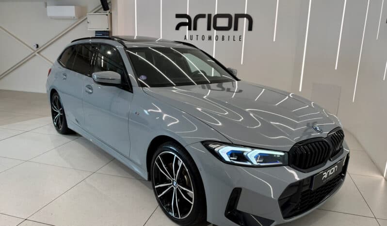 
								BMW Série 3 G21 Touring 320 e 2.0 204 ch Plug in Hybrid M Sport full									