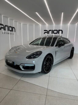 
										PORSCHE Panamera Sport Turismo 4 E-Hybrid 2.9 DFi 462 CH Plug in Hybrid PDK8 PLATINIUM EDITION full									