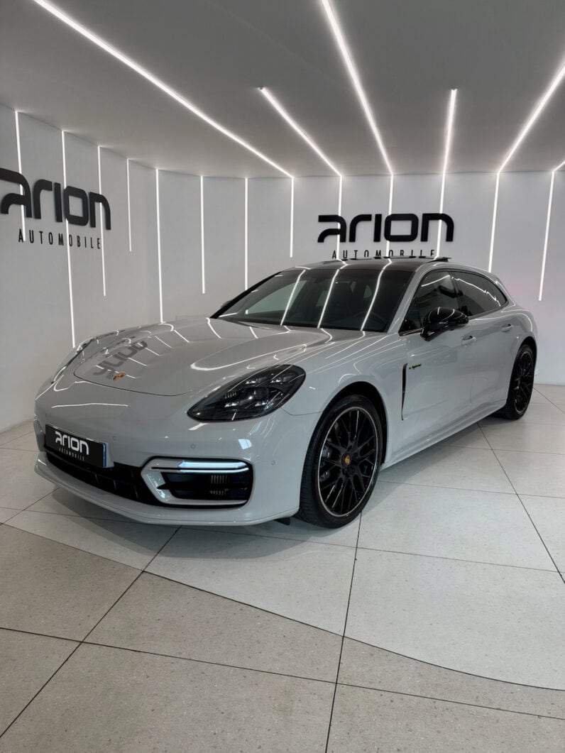 
								PORSCHE Panamera Sport Turismo 4 E-Hybrid 2.9 DFi 462 CH Plug in Hybrid PDK8 PLATINIUM EDITION full									