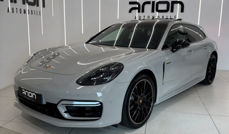 
								PORSCHE Panamera Sport Turismo 4 E-Hybrid 2.9 DFi 462 CH Plug in Hybrid PDK8 PLATINIUM EDITION full									