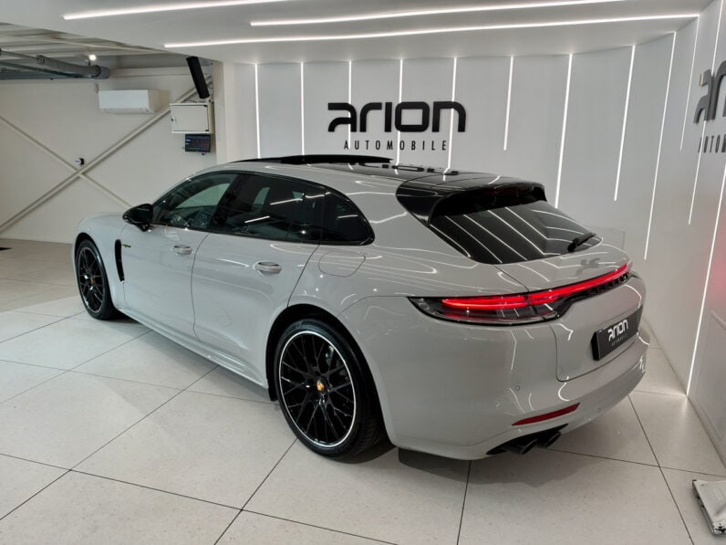 
								PORSCHE Panamera Sport Turismo 4 E-Hybrid 2.9 DFi 462 CH Plug in Hybrid PDK8 PLATINIUM EDITION full									
