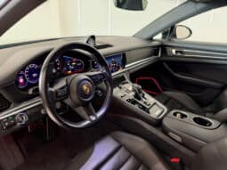 
										PORSCHE Panamera Sport Turismo 4 E-Hybrid 2.9 DFi 462 CH Plug in Hybrid PDK8 PLATINIUM EDITION full									