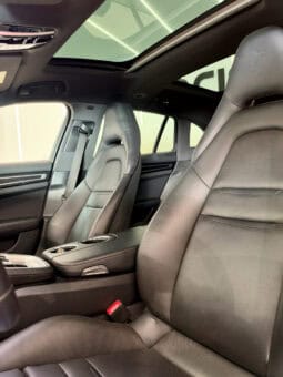 
										PORSCHE Panamera Sport Turismo 4 E-Hybrid 2.9 DFi 462 CH Plug in Hybrid PDK8 PLATINIUM EDITION full									