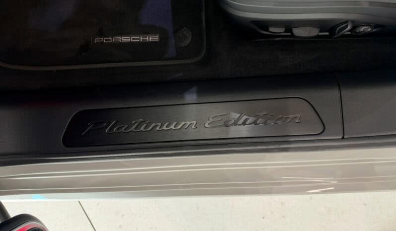 
								PORSCHE Panamera Sport Turismo 4 E-Hybrid 2.9 DFi 462 CH Plug in Hybrid PDK8 PLATINIUM EDITION full									