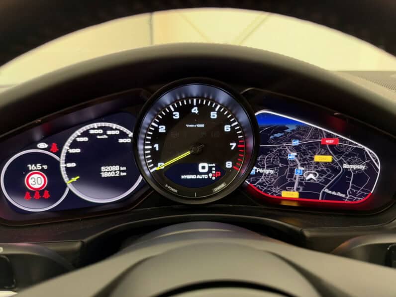 
								PORSCHE Panamera Sport Turismo 4 E-Hybrid 2.9 DFi 462 CH Plug in Hybrid PDK8 PLATINIUM EDITION full									