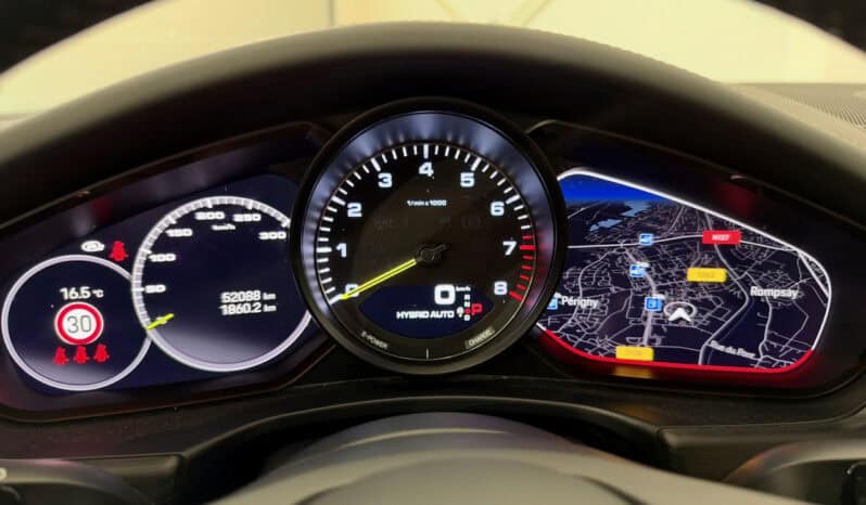 
								PORSCHE Panamera Sport Turismo 4 E-Hybrid 2.9 DFi 462 CH Plug in Hybrid PDK8 PLATINIUM EDITION full									