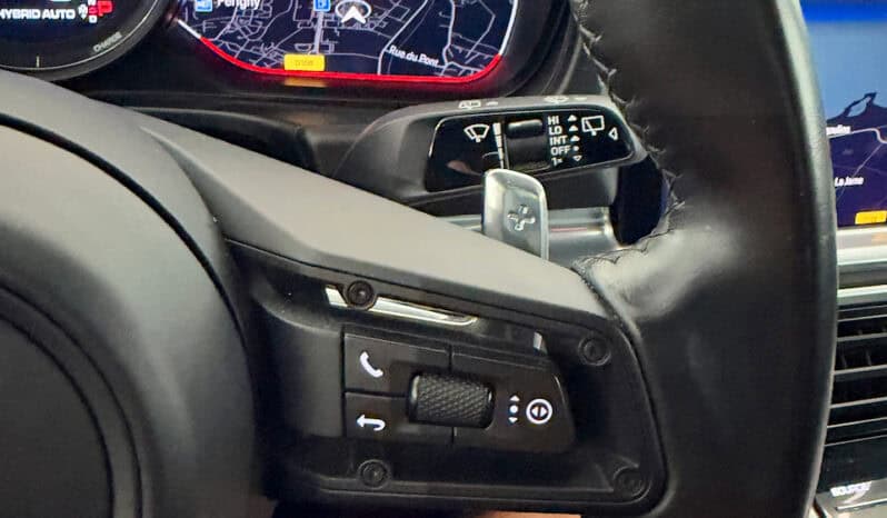 
								PORSCHE Panamera Sport Turismo 4 E-Hybrid 2.9 DFi 462 CH Plug in Hybrid PDK8 PLATINIUM EDITION full									