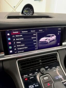 
										PORSCHE Panamera Sport Turismo 4 E-Hybrid 2.9 DFi 462 CH Plug in Hybrid PDK8 PLATINIUM EDITION full									