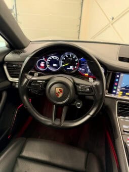 
										PORSCHE Panamera Sport Turismo 4 E-Hybrid 2.9 DFi 462 CH Plug in Hybrid PDK8 PLATINIUM EDITION full									