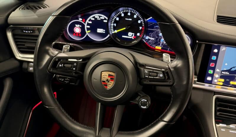 
								PORSCHE Panamera Sport Turismo 4 E-Hybrid 2.9 DFi 462 CH Plug in Hybrid PDK8 PLATINIUM EDITION full									