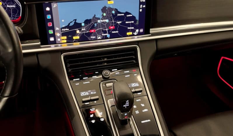 
								PORSCHE Panamera Sport Turismo 4 E-Hybrid 2.9 DFi 462 CH Plug in Hybrid PDK8 PLATINIUM EDITION full									