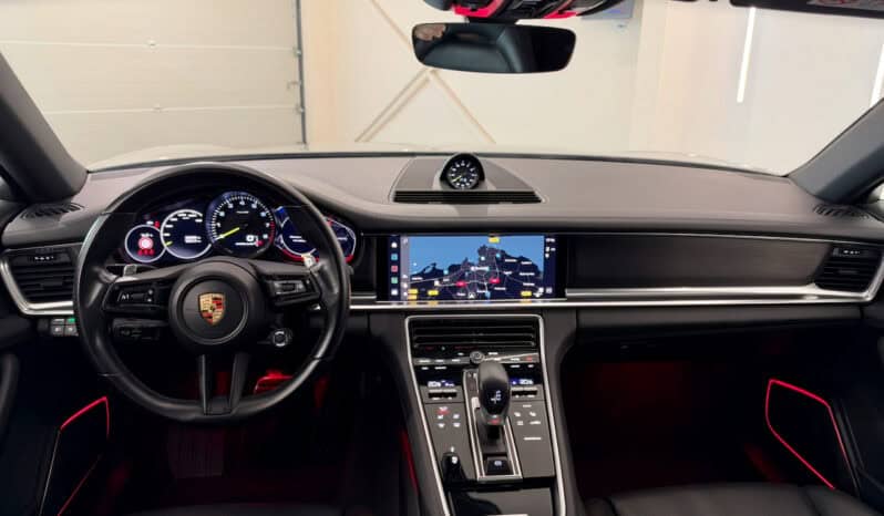 
								PORSCHE Panamera Sport Turismo 4 E-Hybrid 2.9 DFi 462 CH Plug in Hybrid PDK8 PLATINIUM EDITION full									