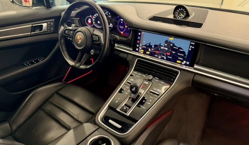 
								PORSCHE Panamera Sport Turismo 4 E-Hybrid 2.9 DFi 462 CH Plug in Hybrid PDK8 PLATINIUM EDITION full									