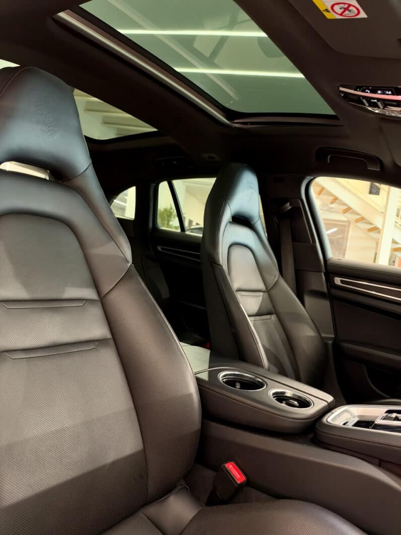 
								PORSCHE Panamera Sport Turismo 4 E-Hybrid 2.9 DFi 462 CH Plug in Hybrid PDK8 PLATINIUM EDITION full									