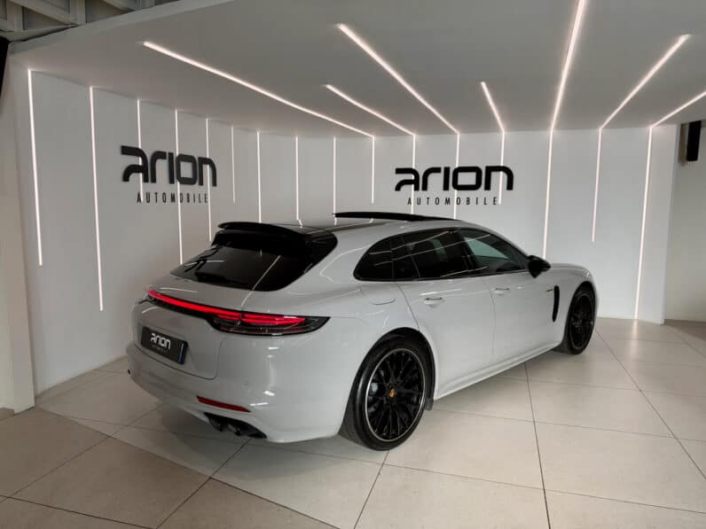 
								PORSCHE Panamera Sport Turismo 4 E-Hybrid 2.9 DFi 462 CH Plug in Hybrid PDK8 PLATINIUM EDITION full									