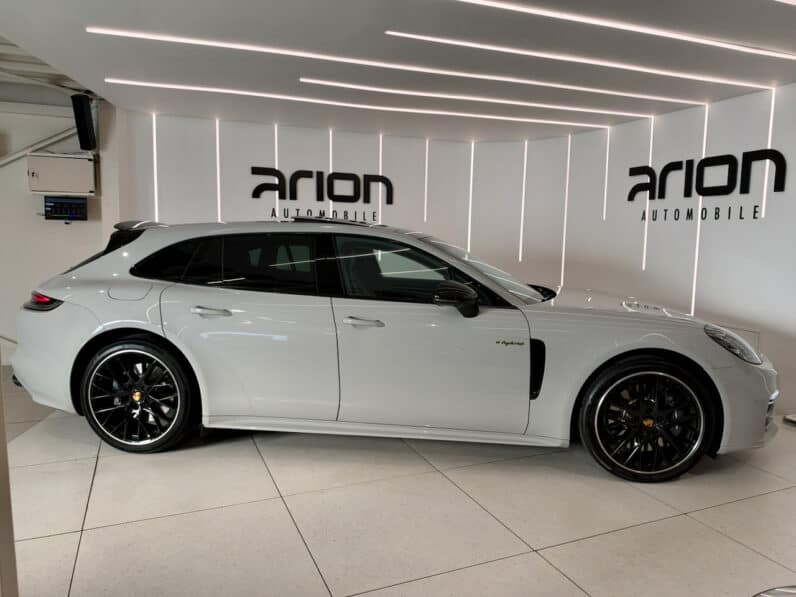
								PORSCHE Panamera Sport Turismo 4 E-Hybrid 2.9 DFi 462 CH Plug in Hybrid PDK8 PLATINIUM EDITION full									