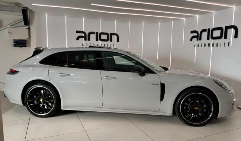 
								PORSCHE Panamera Sport Turismo 4 E-Hybrid 2.9 DFi 462 CH Plug in Hybrid PDK8 PLATINIUM EDITION full									