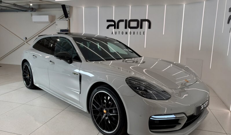 
								PORSCHE Panamera Sport Turismo 4 E-Hybrid 2.9 DFi 462 CH Plug in Hybrid PDK8 PLATINIUM EDITION full									