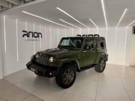 Jeep Wrangler 2.8 CRD 200 ch 75th Anniversary BVA