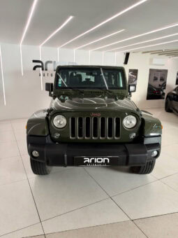 
										Jeep Wrangler 2.8 CRD 200 ch 75th Anniversary BVA full									