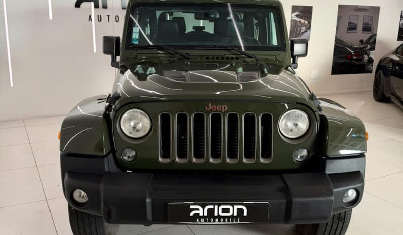 
								Jeep Wrangler 2.8 CRD 200 ch 75th Anniversary BVA full									