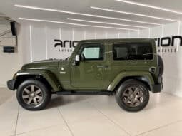 
										Jeep Wrangler 2.8 CRD 200 ch 75th Anniversary BVA full									