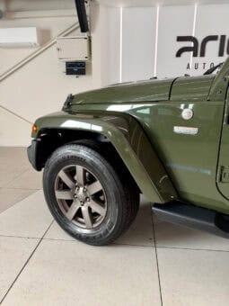 
										Jeep Wrangler 2.8 CRD 200 ch 75th Anniversary BVA full									