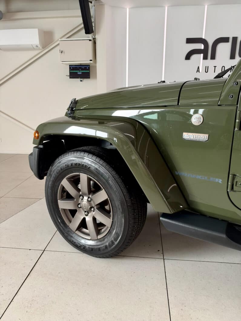 
								Jeep Wrangler 2.8 CRD 200 ch 75th Anniversary BVA full									