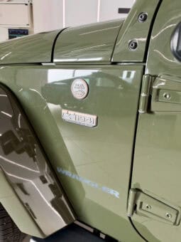 
										Jeep Wrangler 2.8 CRD 200 ch 75th Anniversary BVA full									