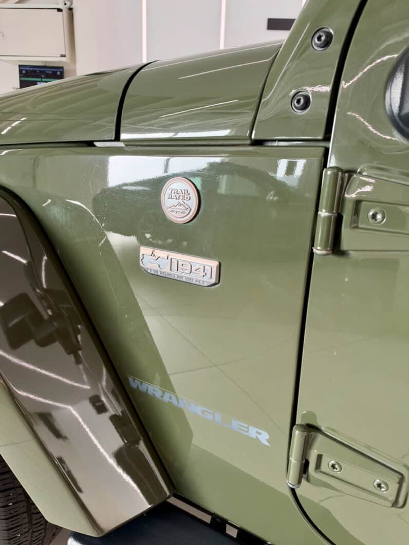 
								Jeep Wrangler 2.8 CRD 200 ch 75th Anniversary BVA full									