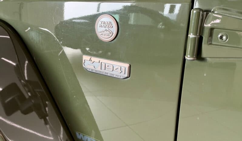 
								Jeep Wrangler 2.8 CRD 200 ch 75th Anniversary BVA full									