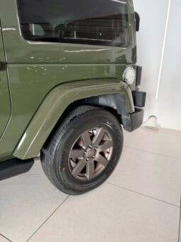 
										Jeep Wrangler 2.8 CRD 200 ch 75th Anniversary BVA full									