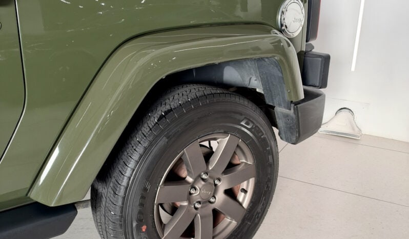 
								Jeep Wrangler 2.8 CRD 200 ch 75th Anniversary BVA full									