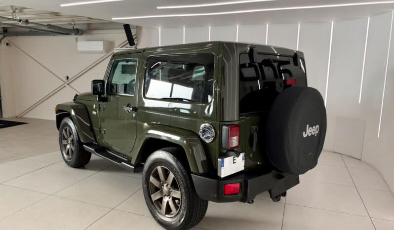 
								Jeep Wrangler 2.8 CRD 200 ch 75th Anniversary BVA full									