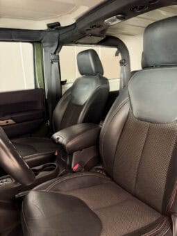 
										Jeep Wrangler 2.8 CRD 200 ch 75th Anniversary BVA full									