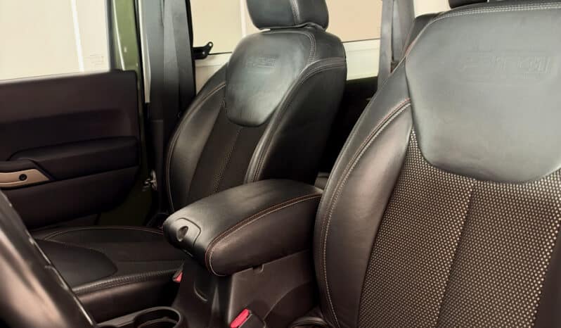 
								Jeep Wrangler 2.8 CRD 200 ch 75th Anniversary BVA full									