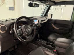 
										Jeep Wrangler 2.8 CRD 200 ch 75th Anniversary BVA full									